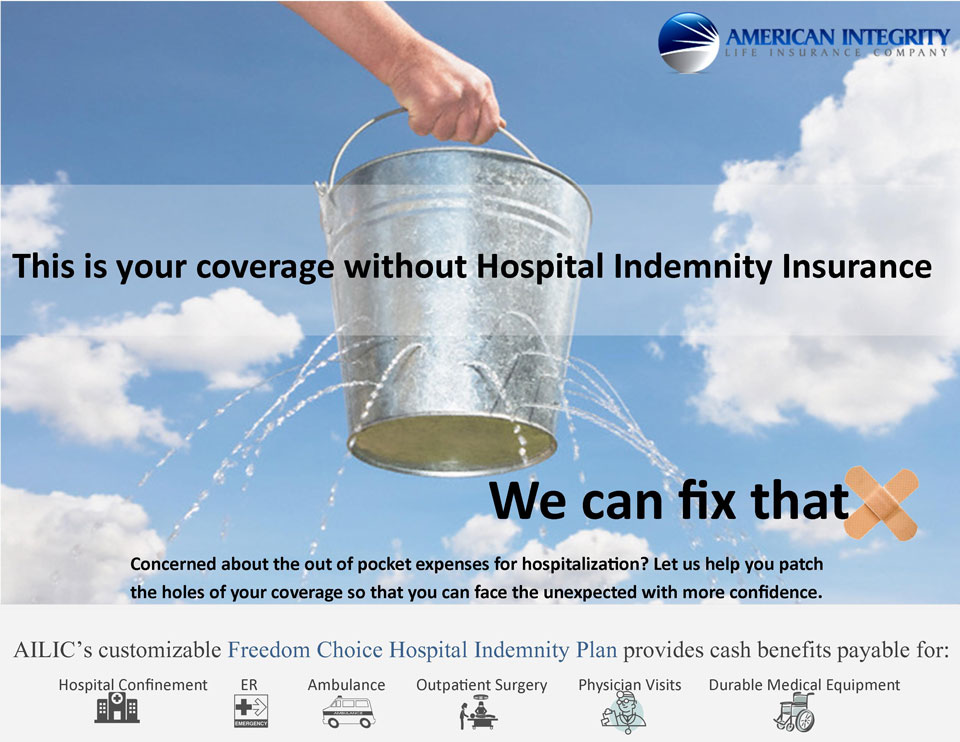 Hospital Indemnity Plans